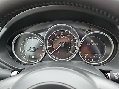 2025 Mazda Mazda CX-5 2.5 S Select Package