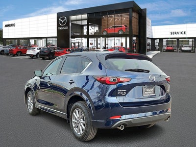 2025 Mazda Mazda CX-5 2.5 S Select Package