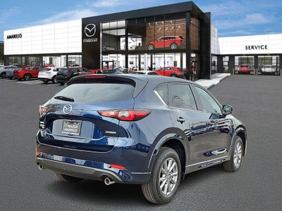 2025 Mazda Mazda CX-5 2.5 S Select Package