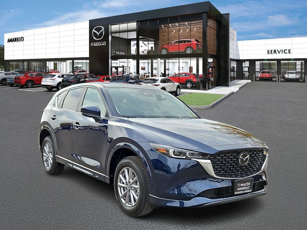 2025 Mazda Mazda CX-5 2.5 S Select Package