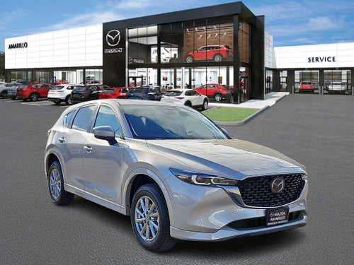 2025 Mazda Mazda CX-5 2.5 S Select Package