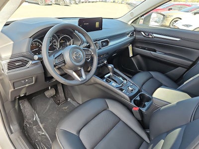2025 Mazda Mazda CX-5 2.5 S Select Package