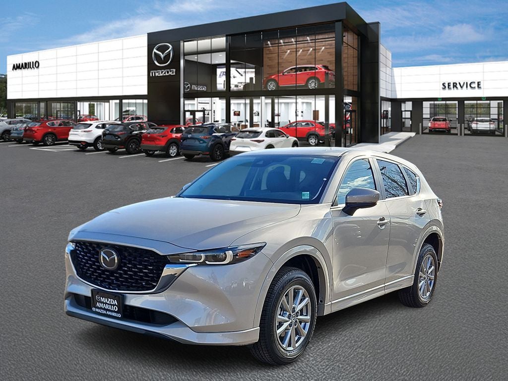 2025 Mazda Mazda CX-5 2.5 S Select Package