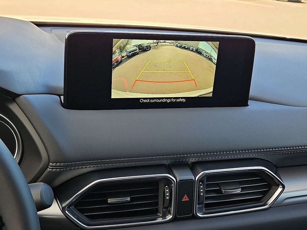 2025 Mazda Mazda CX-5 2.5 S Select Package