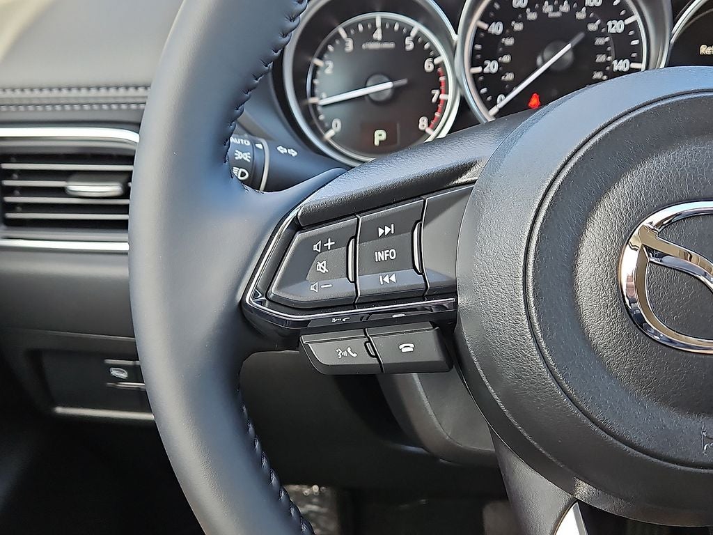 2025 Mazda Mazda CX-5 2.5 S Select Package