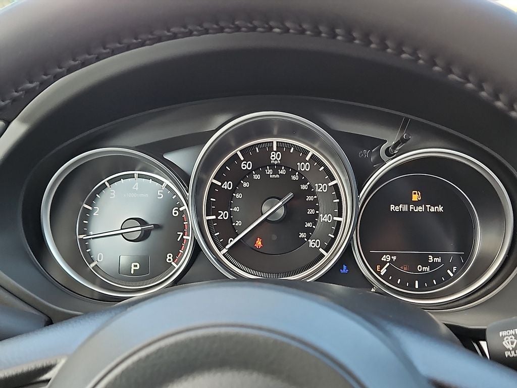 2025 Mazda Mazda CX-5 2.5 S Select Package