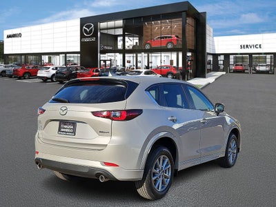 2025 Mazda Mazda CX-5 2.5 S Select Package