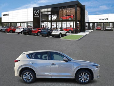 2025 Mazda Mazda CX-5 2.5 S Select Package
