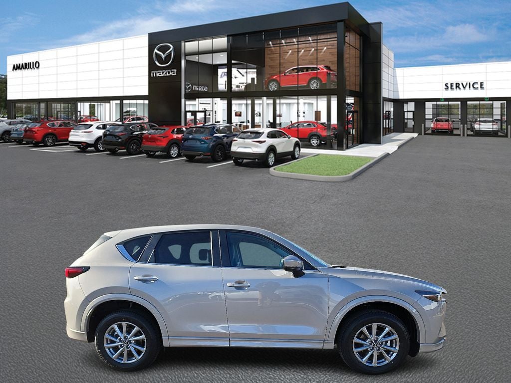 2025 Mazda Mazda CX-5 2.5 S Select Package
