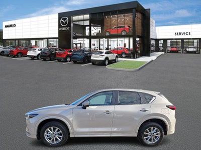 2025 Mazda Mazda CX-5 2.5 S Select Package