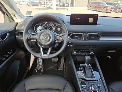 2025 Mazda Mazda CX-5 2.5 S Select Package