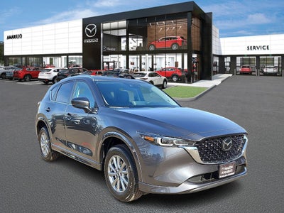 2025 Mazda Mazda CX-5 2.5 S Select Package