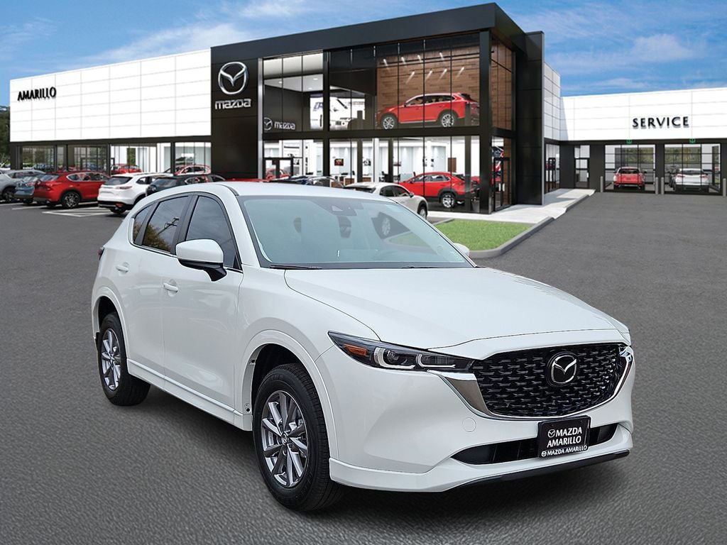 2025 Mazda Mazda CX-5 2.5 S Select Package