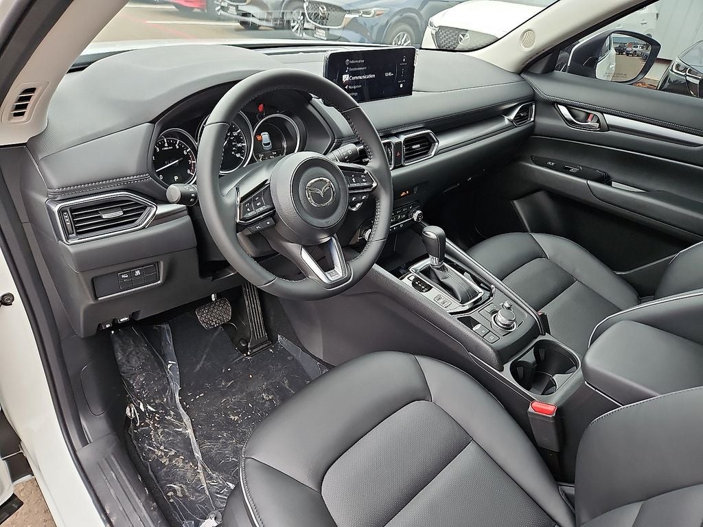 2025 Mazda Mazda CX-5 2.5 S Select Package