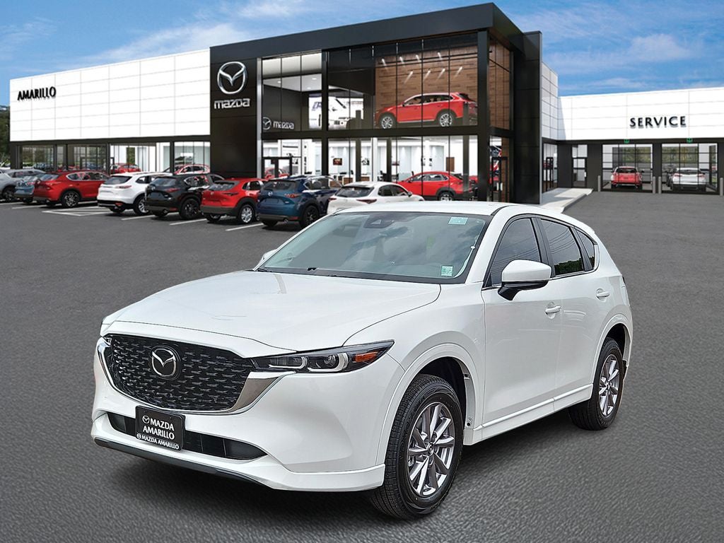 2025 Mazda Mazda CX-5 2.5 S Select Package