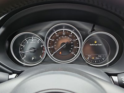 2025 Mazda Mazda CX-5 2.5 S Select Package