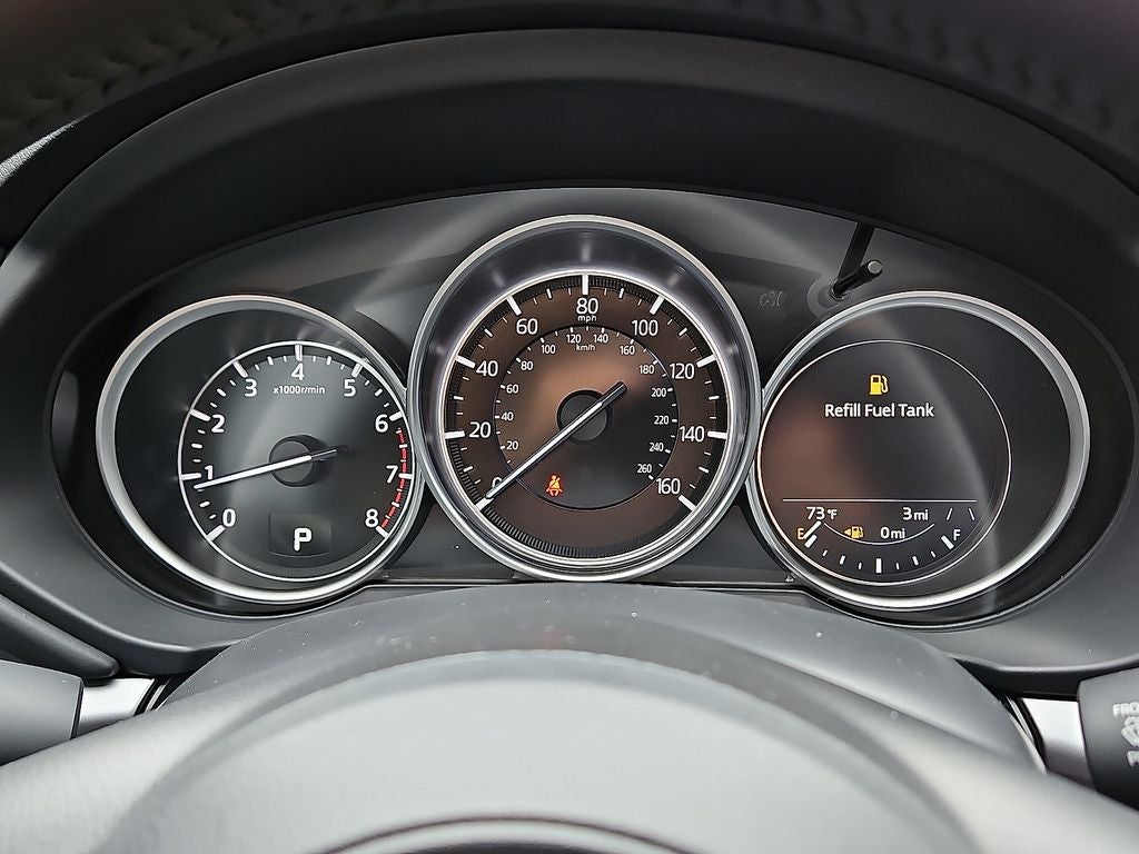 2025 Mazda Mazda CX-5 2.5 S Select Package