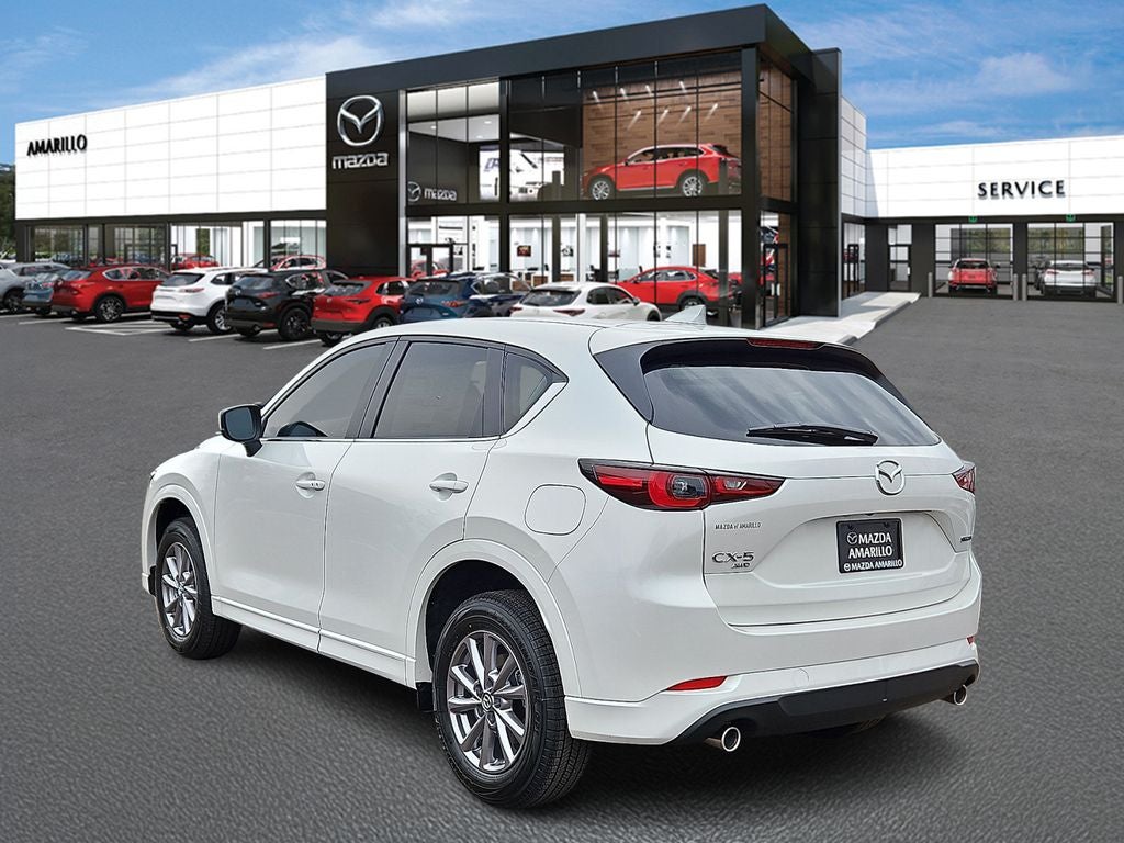 2025 Mazda Mazda CX-5 2.5 S Select Package