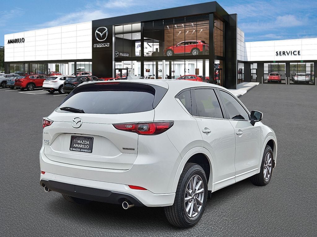 2025 Mazda Mazda CX-5 2.5 S Select Package