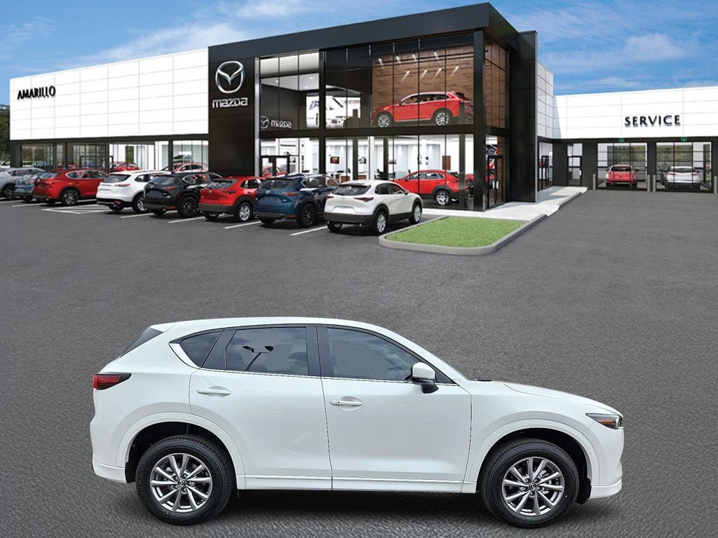 2025 Mazda Mazda CX-5 2.5 S Select Package