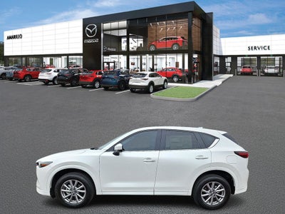 2025 Mazda Mazda CX-5 2.5 S Select Package