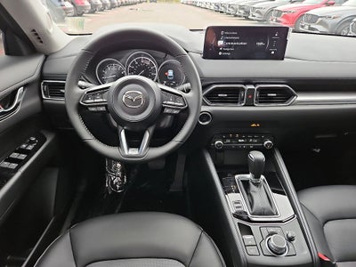 2025 Mazda Mazda CX-5 2.5 S Select Package