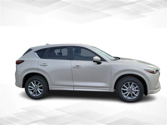 2024 Mazda Mazda CX-5 2.5 S Select AWD in San Antonio, TX - The Khoury Group