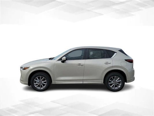 2024 Mazda Mazda CX-5 2.5 S Select AWD in San Antonio, TX - The Khoury Group
