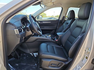 2025 Mazda Mazda CX-5 2.5 S Select Package