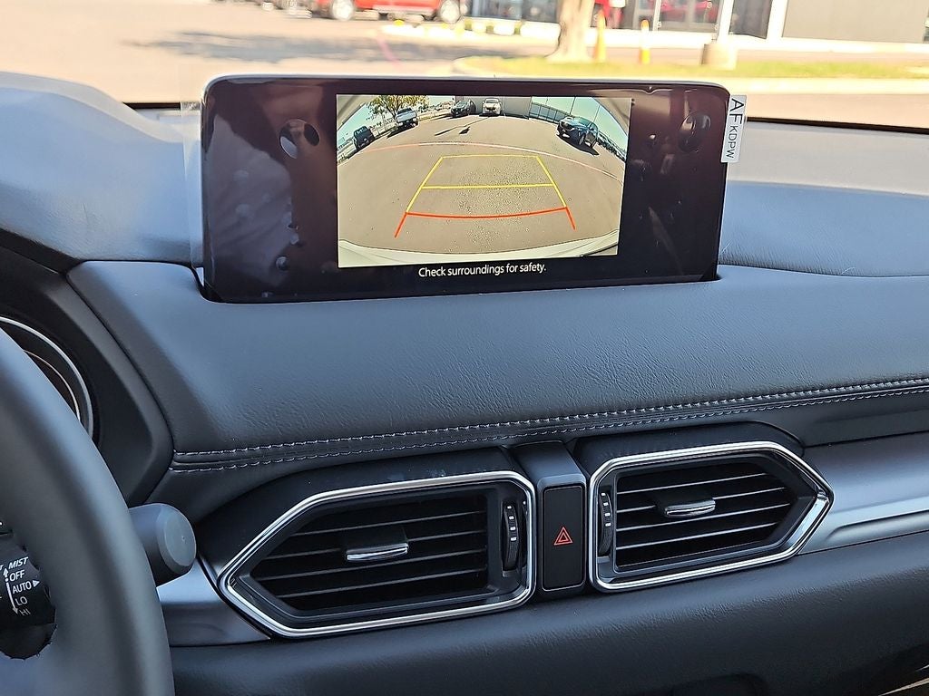 2025 Mazda Mazda CX-5 2.5 S Select Package