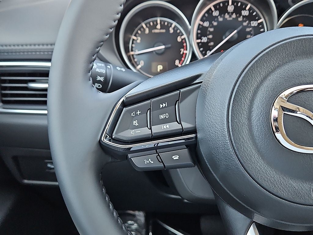 2025 Mazda Mazda CX-5 2.5 S Select Package