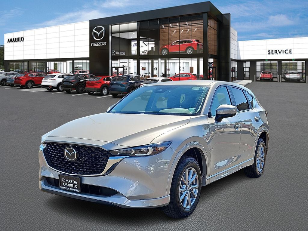 2025 Mazda Mazda CX-5 2.5 S Select Package