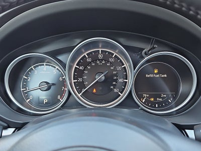 2025 Mazda Mazda CX-5 2.5 S Select Package