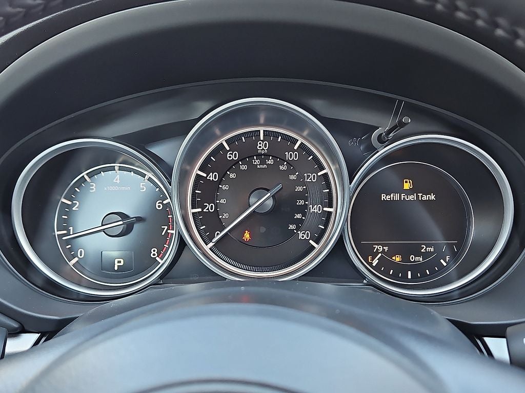 2025 Mazda Mazda CX-5 2.5 S Select Package