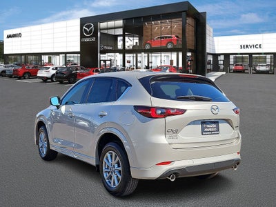 2025 Mazda Mazda CX-5 2.5 S Select Package