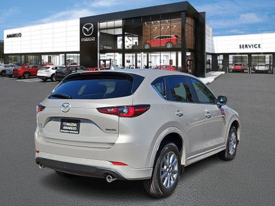 2025 Mazda Mazda CX-5 2.5 S Select Package