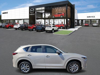 2025 Mazda Mazda CX-5 2.5 S Select Package