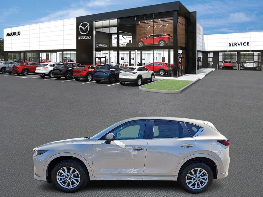 2025 Mazda Mazda CX-5 2.5 S Select Package