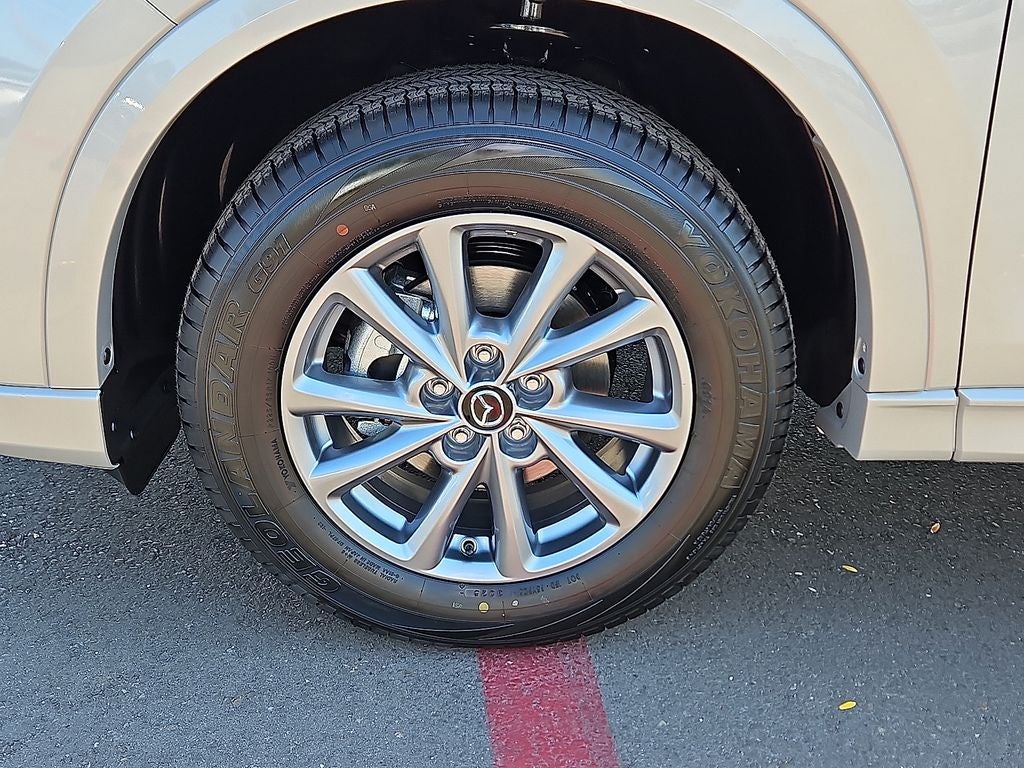 2025 Mazda Mazda CX-5 2.5 S Select Package