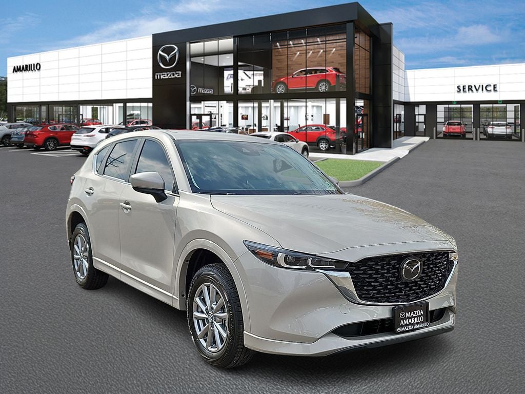 2025 Mazda Mazda CX-5 2.5 S Select Package