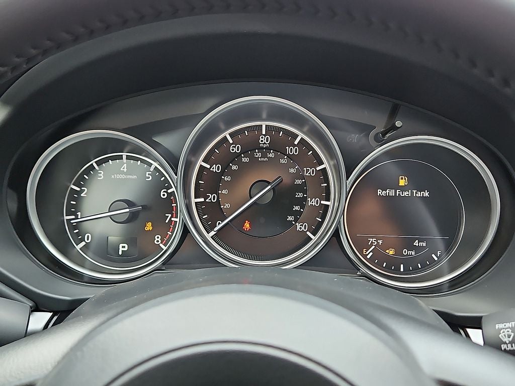 2025 Mazda Mazda CX-5 2.5 S Select Package