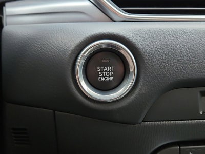 2025 Mazda Mazda CX-5 2.5 S Select Package