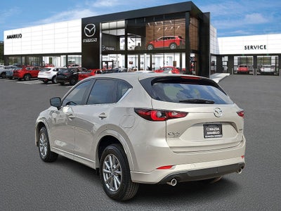 2025 Mazda Mazda CX-5 2.5 S Select Package