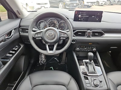 2025 Mazda Mazda CX-5 2.5 S Select Package