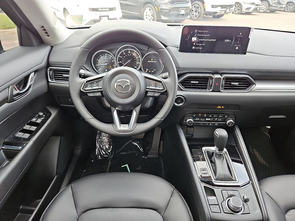 2025 Mazda Mazda CX-5 2.5 S Select Package