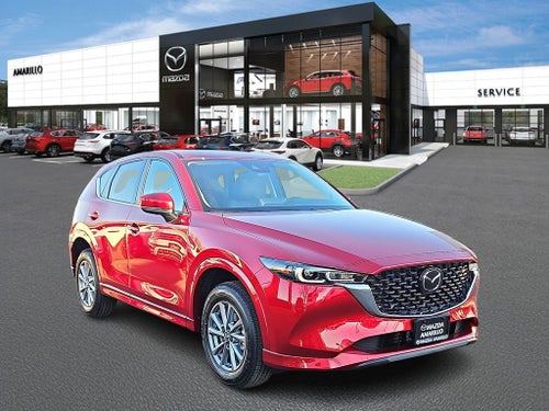 2025 Mazda Mazda CX-5 2.5 S Select Package