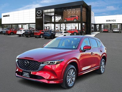 2025 Mazda Mazda CX-5 2.5 S Select Package