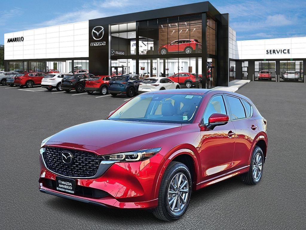 2025 Mazda Mazda CX-5 2.5 S Select Package