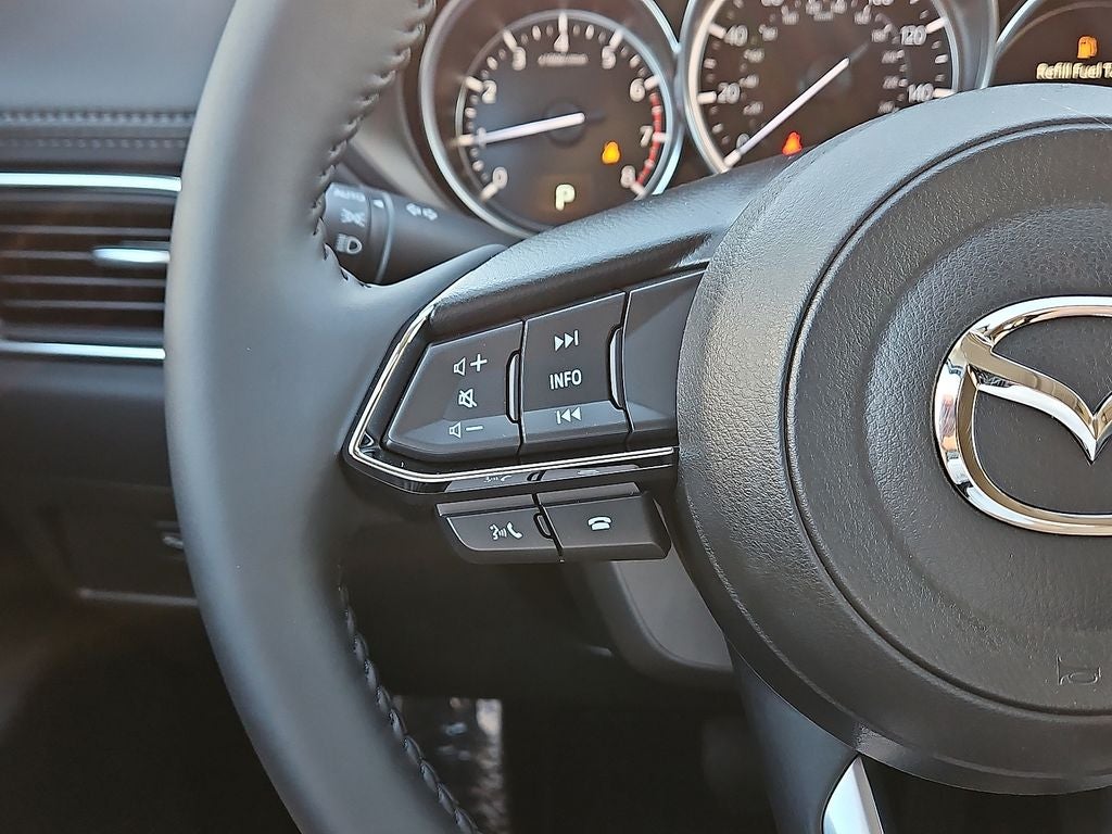 2025 Mazda Mazda CX-5 2.5 S Select Package