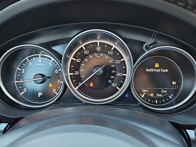 2025 Mazda Mazda CX-5 2.5 S Select Package